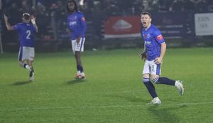 Supporting image for story: Non-league round-up: Late strikes, red cards and six-goal thrillers