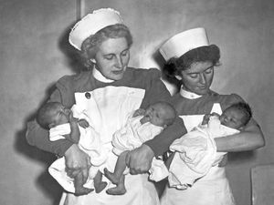 Supporting image for story: Comment: NHS is still going strong but we must protect it