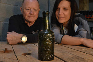 Supporting image for story: New Shrewsbury brewery finds link to Victorian era