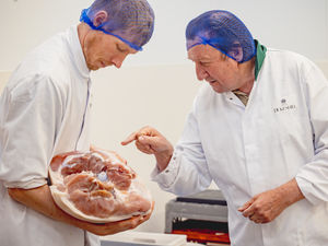 Supporting image for story: Telford ham producer to boost workforce for record-breaking Christmas 