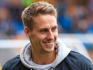 Supporting image for story: Shrewsbury Town comment: Welcome home, Dave Edwards