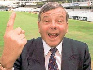 Supporting image for story: Poorly Dickie Bird pulls out of Market Drayton appearance