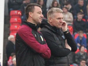 Supporting image for story: John McGinn gives Dean Smith a big an Aston Villa headache