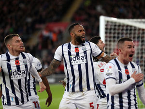 Supporting image for story: Carlos Corberan full of praise for West Brom duo Kyle Bartley and Jed Wallace