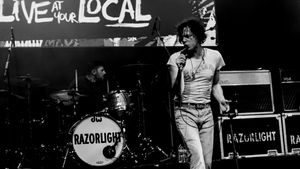 Razorlight will bring their indie charms to Cannock Chase Forest