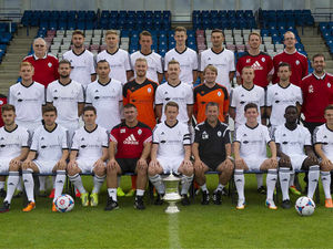 Supporting image for story: Alternatives at AFC Telford for left-back spot