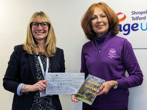 Supporting image for story: Golf club captain cooks up success for Age UK
