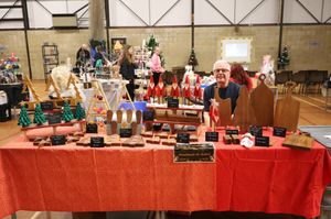 Brownhills Ormiston Academy Community Christmas Fayre