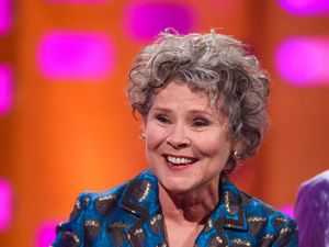 Supporting image for story: Imelda Staunton praises ‘all the great Dames’ as she joins their ranks