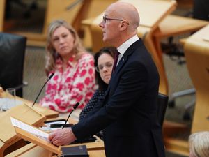 Supporting image for story: Swinney: Westminster to blame for scrapping of free school meal pledge
