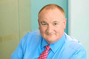 Mark Allen of Dairy Crest