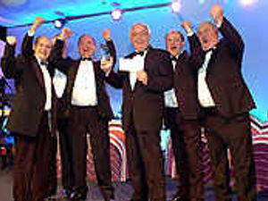 Supporting image for story: Celebrating best in business