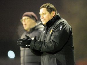 Supporting image for story: Andy Paddock praises his Wolves Sporting heroes