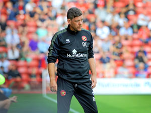 Supporting image for story: Darrell Clarke: Walsall are failing miserably