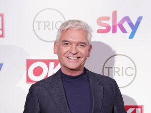 Supporting image for story: Phillip Schofield rose from presenting with a puppet to ‘king of daytime TV’