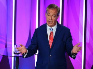 Supporting image for story: Reform UK candidate drops out and backs Tories amid racism row