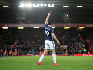 Supporting image for story: FA Cup: Liverpool 2 West Brom 3 - Report and pictures