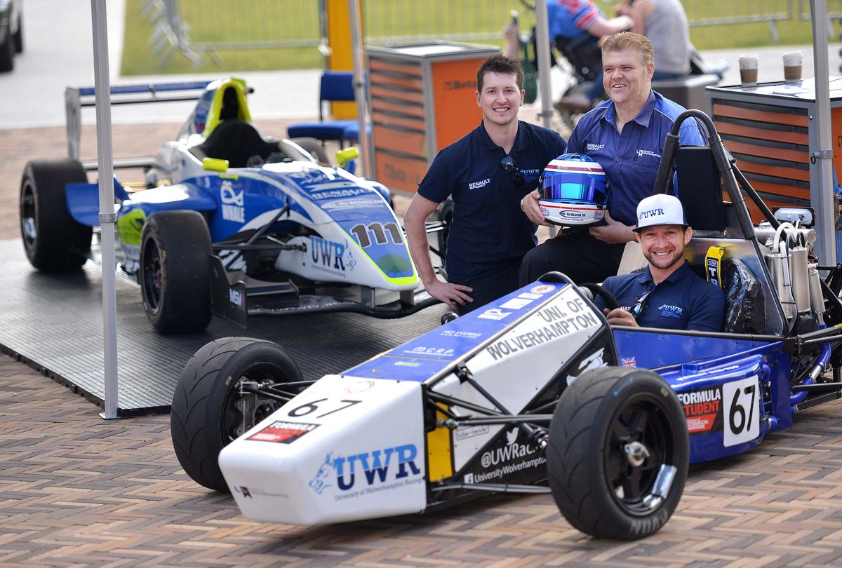 From obstacle courses to empty shops: reader criticises Dudley, plus a look back at students’ race car