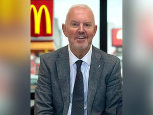 Supporting image for story: West Midlands businessman known as Mr McDonald’s is selling his empire of 26 restaurants