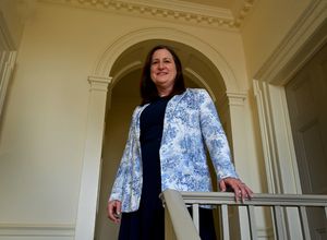 Julia Buckley, MP for Shrewsbury