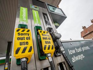 Supporting image for story: Rural petrol stations could be forced to close as fuel demand nosedives