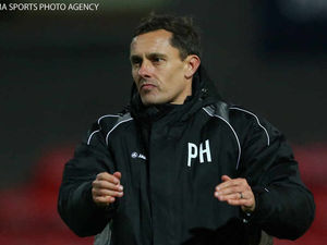 Supporting image for story: Shrewsbury Town manager discussions go on with Grimsby Town's Paul Hurst still front-runner