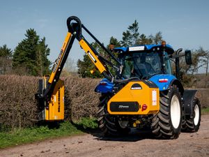 Supporting image for story: McConnel introduces new Power Arm ranges – and they are manufactured in Shropshire 