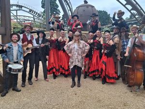 Supporting image for story: Drayton Manor's mission to 'make Britain smile' as Gold Rush opens