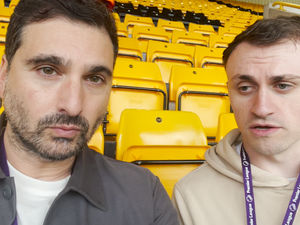 Supporting image for story: Wolves 2 Everton 3 - Liam Keen and Nathan Judah analysis