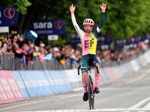 Supporting image for story: Ben Healy targeting historic stage wins at Tour de France 