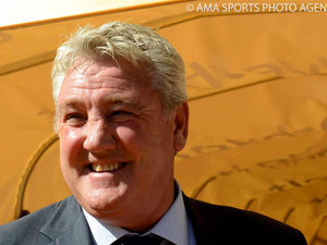 Supporting image for story: Steve Bruce focusing on creating 'winning mentality' at Aston Villa