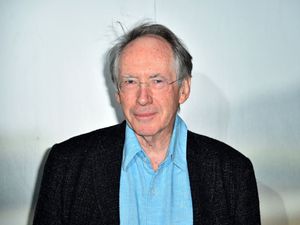 Supporting image for story: Novelist Ian McEwan ‘delighted’ to be made a Companion of Honour