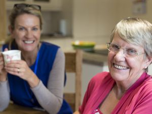 Supporting image for story: Charity appeals for support workers in Oswestry area