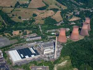 Supporting image for story: Ironbridge power station homes plan attracts opposition over 'repetitive' designs