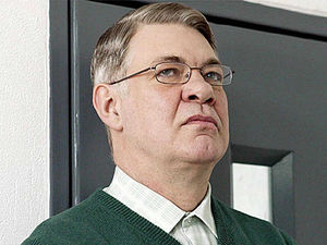 Supporting image for story: Grand show for TV star Matthew Kelly