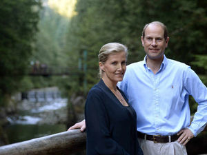 Supporting image for story: Earl of Wessex opens new West Bromwich sixth form college