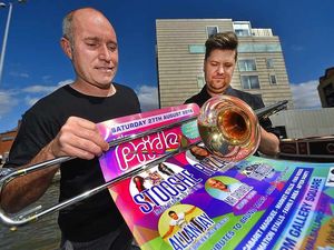 Supporting image for story: Band needed to march out for Walsall Pride parade