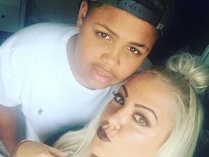 Supporting image for story: Keelan Wilson: Wolverhampton schoolboy stabbed 40 times 'over postcode gang tension'