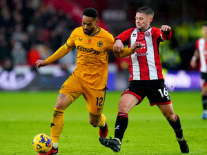 Supporting image for story: Wolves Fans' Verdict v Sheffield United: Team below par at struggling Blades