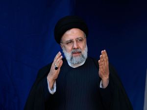 Supporting image for story: Iran’s president found dead at helicopter crash site