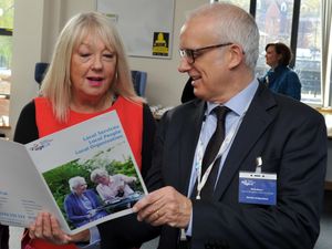 Supporting image for story: Shropshire and Telford Age UK continues support despite pandemic challenge and shop closure
