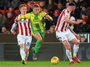 Supporting image for story: Dwight Gayle ready to rekindle relationship with Jacob Murphy at West Brom