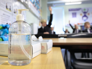 Supporting image for story: Covid costs pupils more than a month of school days over just two terms