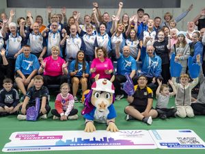 Supporting image for story: World’s largest ever bowls training session held to mark 2026 Commonwealth Games