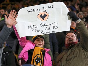 Supporting image for story: Sky Sports' Johnny Phillips: Delight, despair, joy, pain - It’s all led to this moment for Wolves