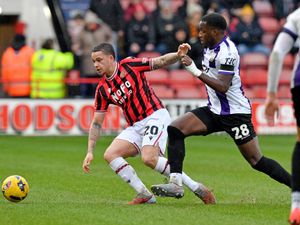 Supporting image for story: Alfie Chang hails initial Walsall loan for helping get his career back on track