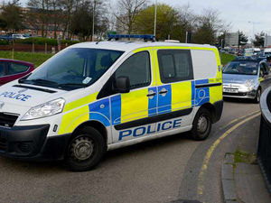 Supporting image for story: Tom Kirwan murder: Main Wolverhampton road closed by police