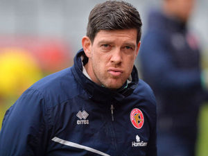 Supporting image for story: Darrell Clarke coy on Walsall transfer business