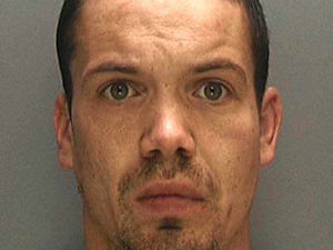 Supporting image for story: JAILED: Wolverhampton man punched, kicked and used metal table leg to attack partner