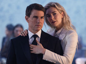 Supporting image for story: Film Talk: Cruising in with an action-packed seventh Mission: Impossible 
